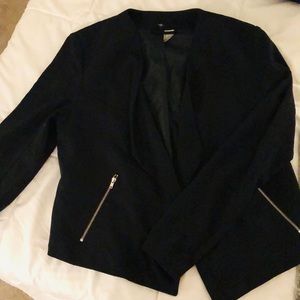 H&M moto jacket